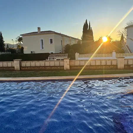 Daire Casa En Playa Les Deveses, Denia