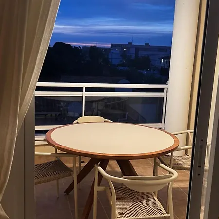 Casa En Playa Les Deveses, Apartment Denia