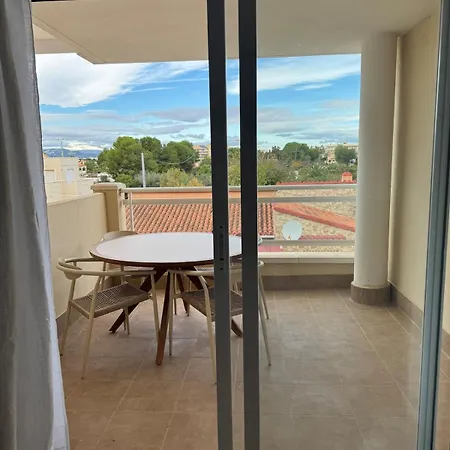 Casa En Playa Les Deveses, * 데니아