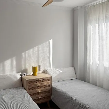 Casa En Playa Les Deveses, Apartment Denia