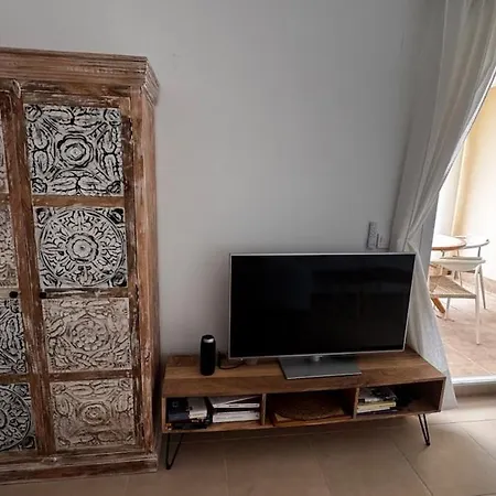 Casa En Playa Les Deveses, Apartment
