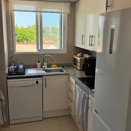 아파트 Casa En Playa Les Deveses,