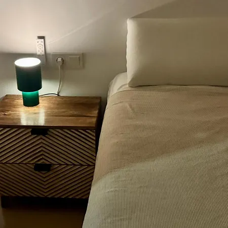 아파트 Casa En Playa Les Deveses,