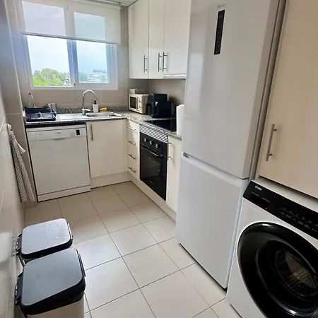 아파트 Casa En Playa Les Deveses, 데니아