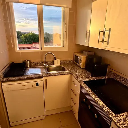 Apartment Casa En Playa Les Deveses, Denia