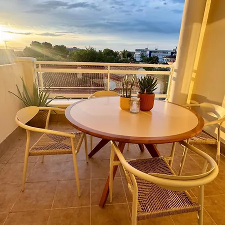 Apartment Casa En Playa Les Deveses, Denia