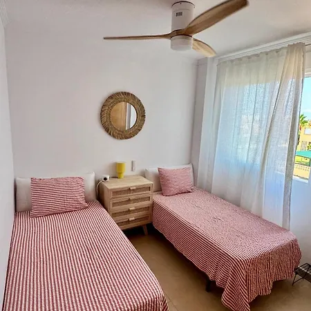 아파트 Casa En Playa Les Deveses, 데니아