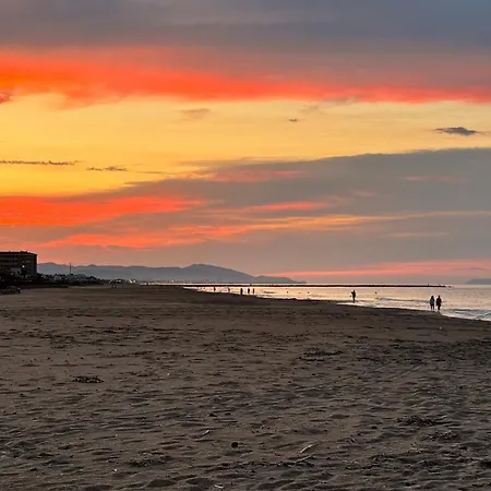 דירה Casa En Playa Les Deveses,