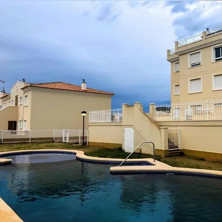 Apartment Casa En Playa Les Deveses, Denia