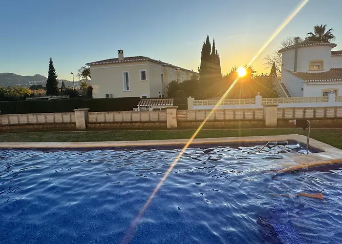 Apartamento Casa En Playa Les Deveses, Dénia