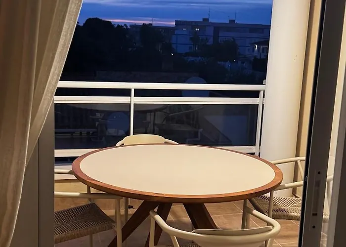 Casa En Playa Les Deveses, Apartman Denia