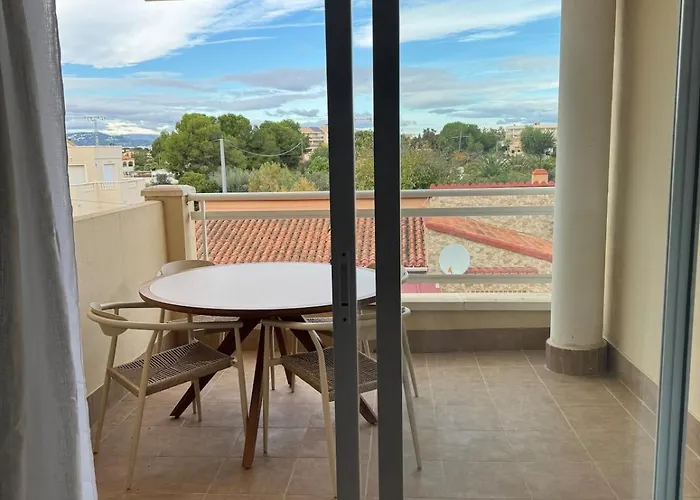 Casa En Playa Les Deveses, * דניה