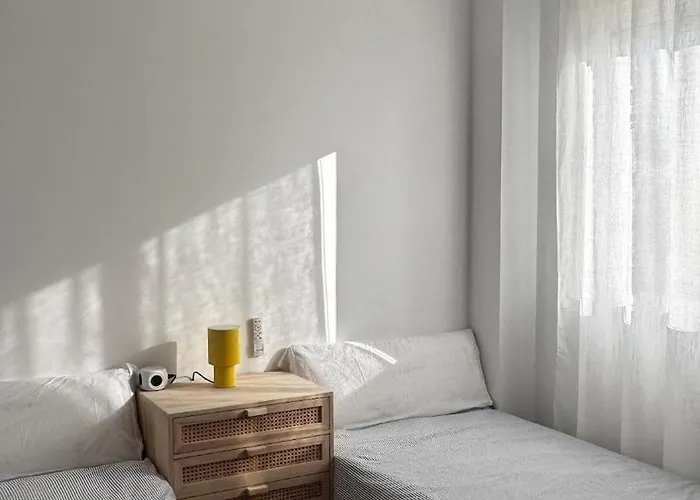 Casa En Playa Les Deveses, Apartman Denia