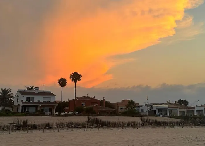 Casa En Playa Les Deveses, * Denia