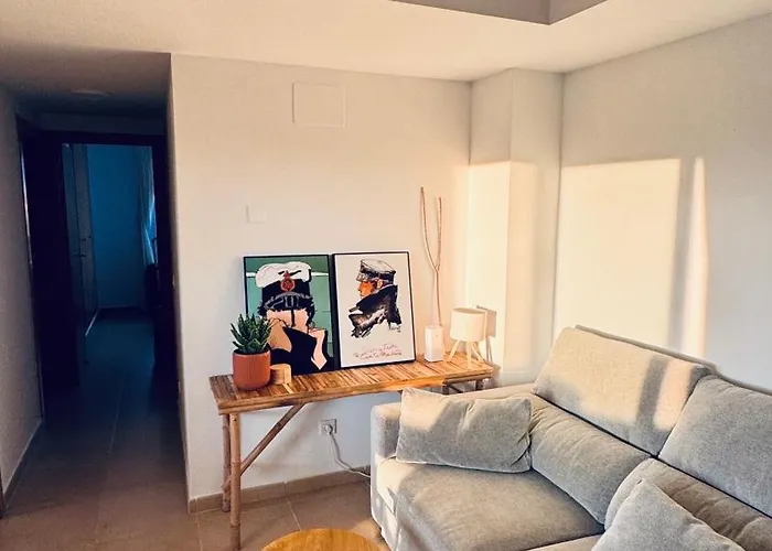 Casa En Playa Les Deveses, * דניה