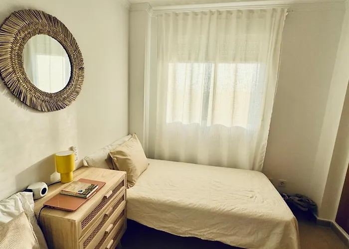 Casa En Playa Les Deveses, Apartman *