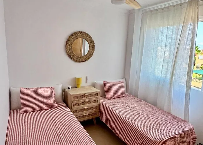 דירה Casa En Playa Les Deveses, דניה