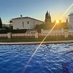 شقة Casa En Playa Les Deveses, دينايا