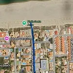 شقة Casa En Playa Les Deveses,