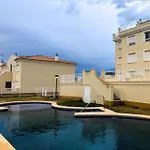 شقة Casa En Playa Les Deveses, دينايا
