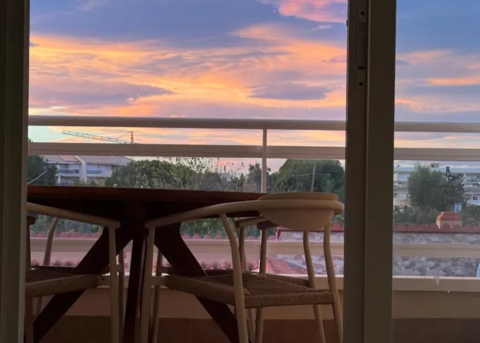 Casa En Playa Les Deveses, Lägenhet Denia