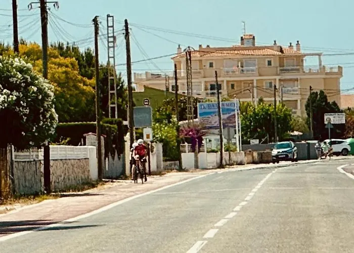 Casa En Playa Les Deveses, Lägenhet *