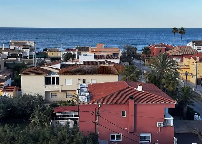 Casa En Playa Les Deveses,