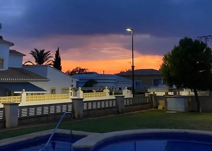 Lägenhet Casa En Playa Les Deveses, *