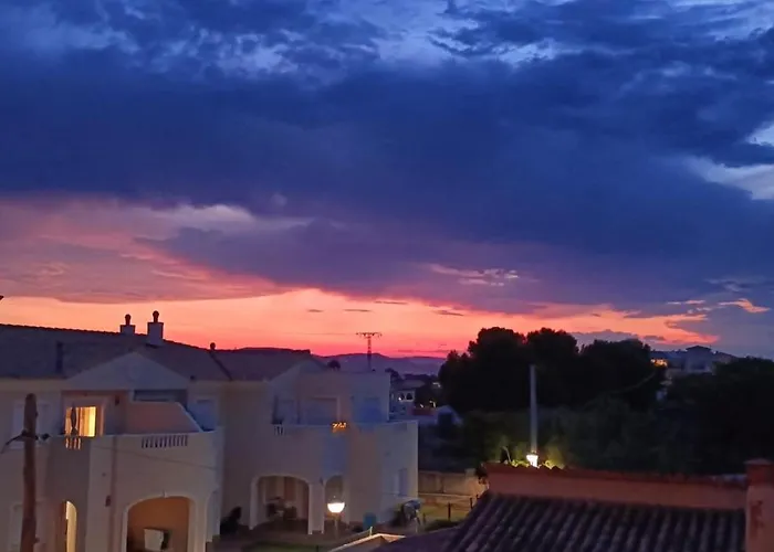 Casa En Playa Les Deveses, Denia