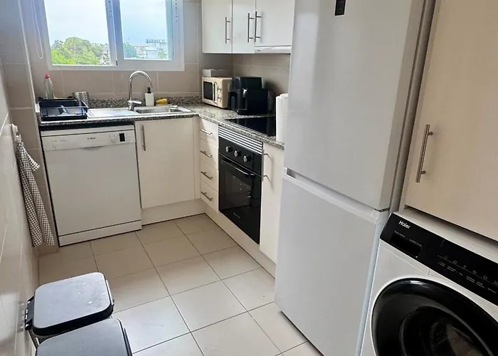 Lägenhet Casa En Playa Les Deveses, Denia