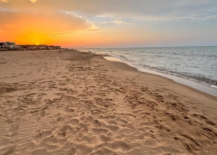Casa En Playa Les Deveses, * Denia