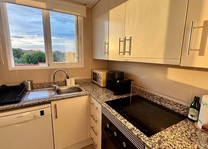 Casa En Playa Les Deveses, Lägenhet