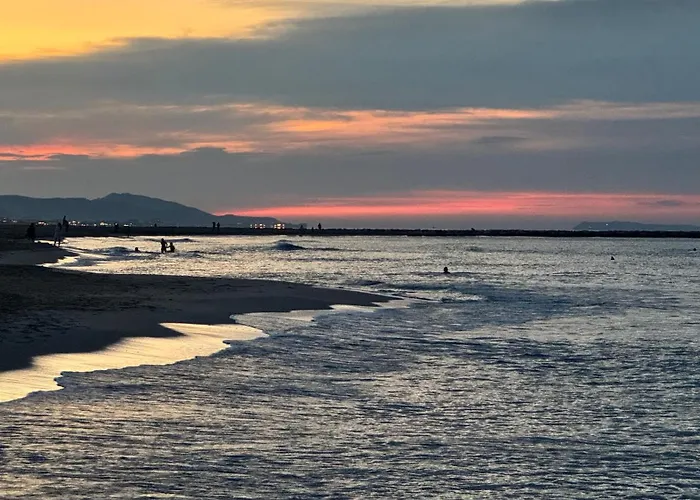 Lägenhet Casa En Playa Les Deveses, *